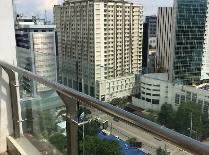 Trillium Residences Apartment *